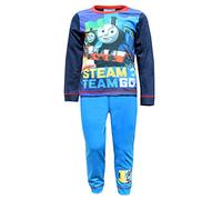 Official Product Thomas & Friends Kids Printed Snuggle Fit Long Length Pyjamas 18-24 Months
