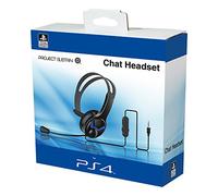 Official PS4/PS5 Wired Chat Headset
