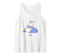 Official Pudgy Penguins Merch | GF Bite | Duo Pengu & Polly Tank Top