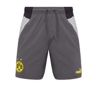 Official Puma Borussia Dortmund BVB Men's Woven Shorts - RRP £40.00