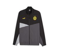 Official Puma Borussia Dortmund BVB Men's Woven Track Jacket - RRP £80.00