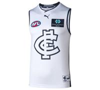 Official Puma Carlton Football Club Clash AFL Guernsey - RRP £70.00