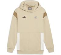Official Puma Manchester City MCFC Men's FtblArchive Hoodie - RRP £65.00