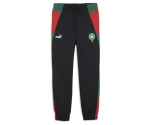 Official Puma Morocco Mens 2023/24 Woven Track Pants - RRP £64.99