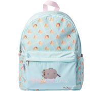 OFFICIAL PUSHEEN CAT SNACK TIME BACKPACK RUCKSACK SCHOOL BAG BNWT ERIK