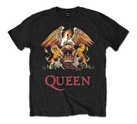 Queen - tshirt - Unisex - Short Sleeves - Medium - G500z
