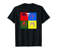 Official Queen Hot Space T-Shirt T-Shirt