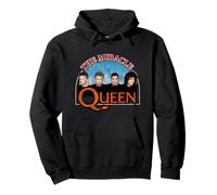 Official Queen The Miracle Arch Pullover Hoodie Pullover Hoodie