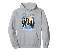 Official Queen The Miracle Pullover Hoodie