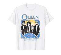 Official Queen The Miracle T-Shirt T-Shirt