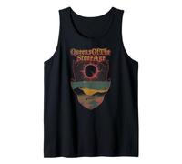 Official Queens of The Stone Age Doom Dune Retro Band Tank Top