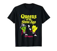 Official Queens Of The Stone Age Era Vulgaris T-Shirt