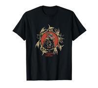 Official Queens Of The Stone Age Hands In Times T-Shirt