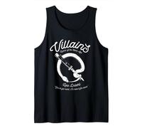 Official Queens Of The Stone Age Villains Tank Top