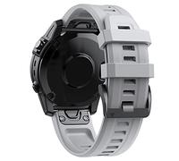 Official QuickFit 26 22mm Smart Bands For Garmin Fenix 6 6X Pro 5 5X Plus 3HR 7X 7 MK2 Easyfit Silicone Smartwatch Wrist Straps