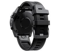 Official QuickFit 26 22mm Smart Bands For Garmin Fenix 6 6X Pro 5 5X Plus 3HR 7X 7 MK2 Easyfit Silicone Smartwatch Wrist Straps