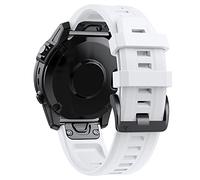 Official QuickFit 26 22mm Smart Bands For Garmin Fenix 6 6X Pro 5 5X Plus 3HR 7X 7 MK2 Easyfit Silicone Smartwatch Wrist Straps