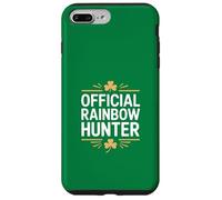 Official Rainbow Hunter Shamrock St Patricks Case for iPhone 7 Plus/8 Plus