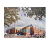 Official Rangers FC 1000 Piece Jigsaw Puzzle | Ibrox Stadium