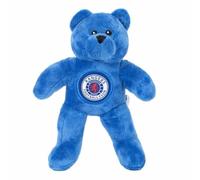 Official Rangers FC Mini royal blue beanie Bear