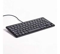 Official Raspberry Pi Keyboard - French Version (Black/Grey)