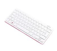 Official Raspberry Pi Keyboard - US Version (Red/White)