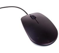 Official Raspberry Pi Mouse, Black / Grey - RASPBERRY-PI