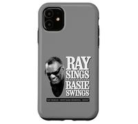 Official Ray Charles Jazz Icon Merch - Basie Swings Case for iPhone 11
