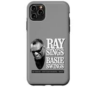 Official Ray Charles Jazz Icon Merch - Basie Swings Case for iPhone 11 Pro Max