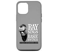 Official Ray Charles Jazz Icon Merch - Basie Swings Case for iPhone 12/12 Pro