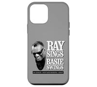 Official Ray Charles Jazz Icon Merch - Basie Swings Case for iPhone 12 mini