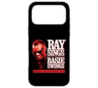 Official Ray Charles Jazz Icon Merch - Basie Swings Case for iPhone 17 Pro Max