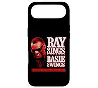 Official Ray Charles Jazz Icon Merch - Basie Swings Case for iPhone Air