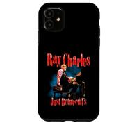 Official Ray Charles Jazz Icon Merch - Just Between Us Case for iPhone 11