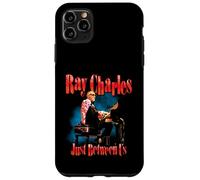 Official Ray Charles Jazz Icon Merch - Just Between Us Case for iPhone 11 Pro Max