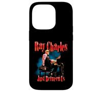 Official Ray Charles Jazz Icon Merch - Just Between Us Case for iPhone 14 Pro