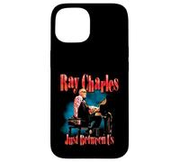 Official Ray Charles Jazz Icon Merch - Just Between Us Case for iPhone 15