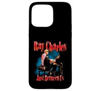 Official Ray Charles Jazz Icon Merch - Just Between Us Case for iPhone 15 Pro Max