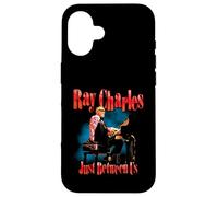 Official Ray Charles Jazz Icon Merch - Just Between Us Case for iPhone 16