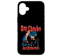 Official Ray Charles Jazz Icon Merch - Just Between Us Case for iPhone 16 Plus