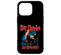 Official Ray Charles Jazz Icon Merch - Just Between Us Case for iPhone 16 Pro