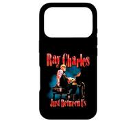 Official Ray Charles Jazz Icon Merch - Just Between Us Case for iPhone 17 Pro