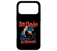 Official Ray Charles Jazz Icon Merch - Just Between Us Case for iPhone 17 Pro Max