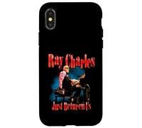 Official Ray Charles Jazz Icon Merch - Just Between Us Case for iPhone X/XS