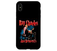 Official Ray Charles Jazz Icon Merch - Just Between Us Case for iPhone XS Max