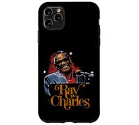 Official Ray Charles Jazz Icon Merch - Million Dollar Smile Case for iPhone 11 Pro Max