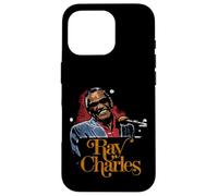 Official Ray Charles Jazz Icon Merch - Million Dollar Smile Case for iPhone 16 Pro