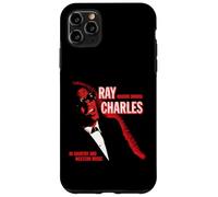 Official Ray Charles Jazz Icon Merch - Modern Sounds Case for iPhone 11 Pro Max