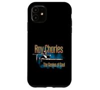 Official Ray Charles Jazz Icon Merch - The Genius Case for iPhone 11