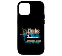 Official Ray Charles Jazz Icon Merch - The Genius Case for iPhone 12/12 Pro